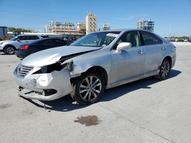 LEXUS ES 350 2012 with VIN JTHBK1EG1C2484136 - Photo from auction