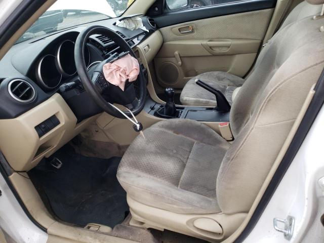 Photo 7 from auction – 2006 MAZDA 3 I with VIN JM1BK12G061476092