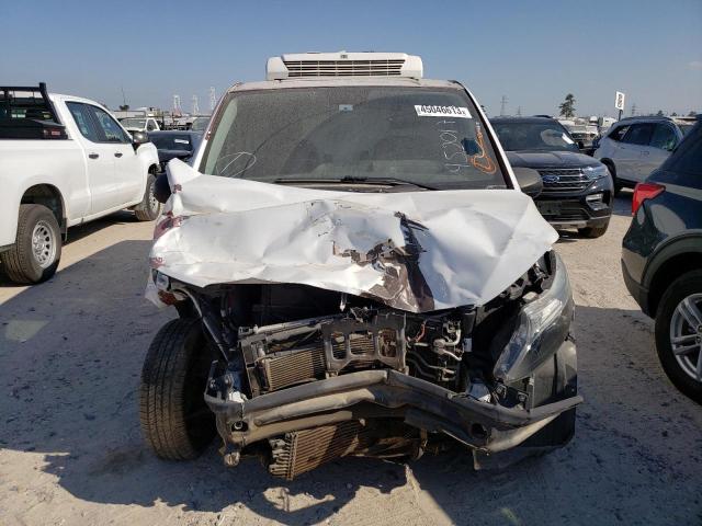 Photo 5 from auction – 2017 MERCEDES-BENZ METRIS with VIN WD3PG2EA5H3223808
