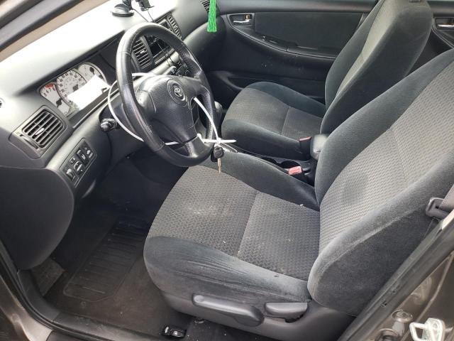 Photo 7 from auction – 2006 TOYOTA COROLLA CE with VIN 1NXBR30E46Z582855
