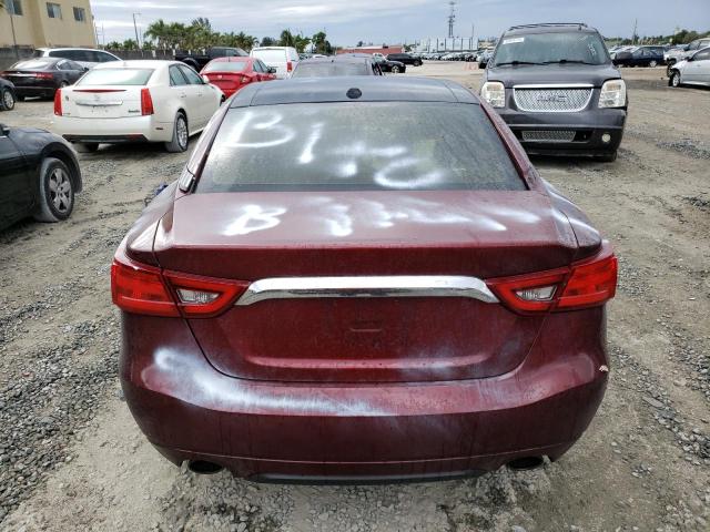 Photo 6 from auction – 2017 NISSAN MAXIMA 3.5 with VIN 1N4AA6APXHC369142
