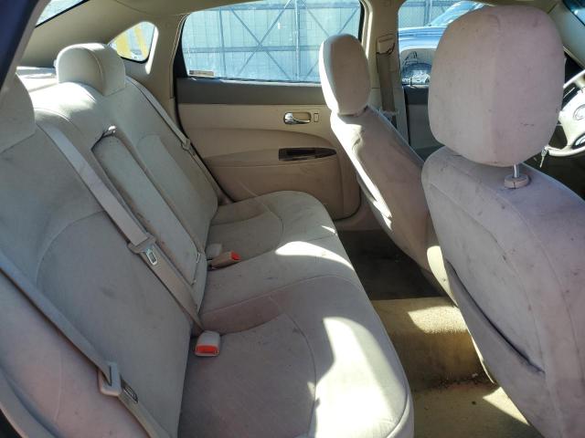 Photo 10 from auction – 2007 BUICK LACROSSE C with VIN 2G4WC582371122642