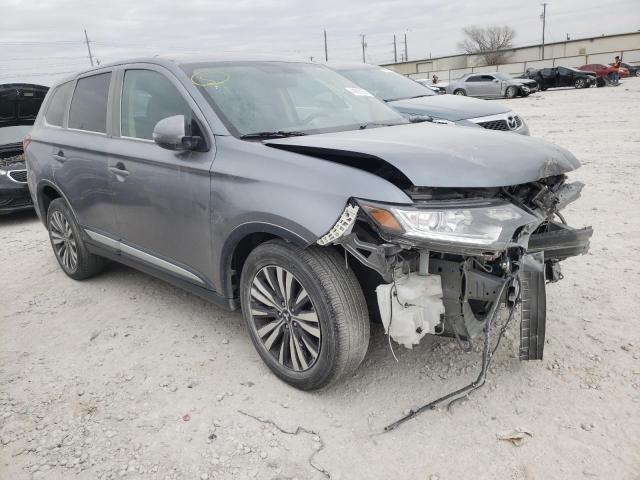 Photo 4 from auction – 2019 MITSUBISHI OUTLANDER with VIN JA4AD3A35KZ008140