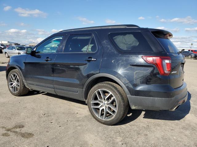 Photo 2 from auction – 2016 FORD EXPLORER S with VIN 1FM5K8GT5GGD29739