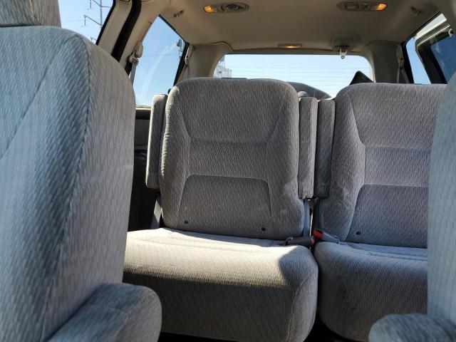 Photo 10 from auction – 2003 HONDA ODYSSEY LX with VIN 5FNRL18583B105671