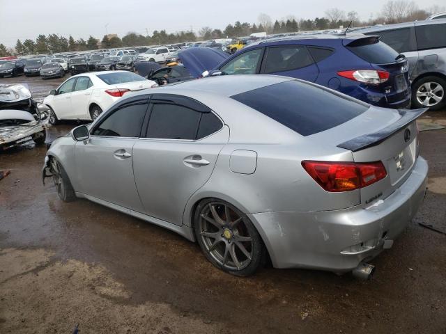 Photo 2 from auction – 2006 LEXUS IS 350 with VIN JTHBE262262001483