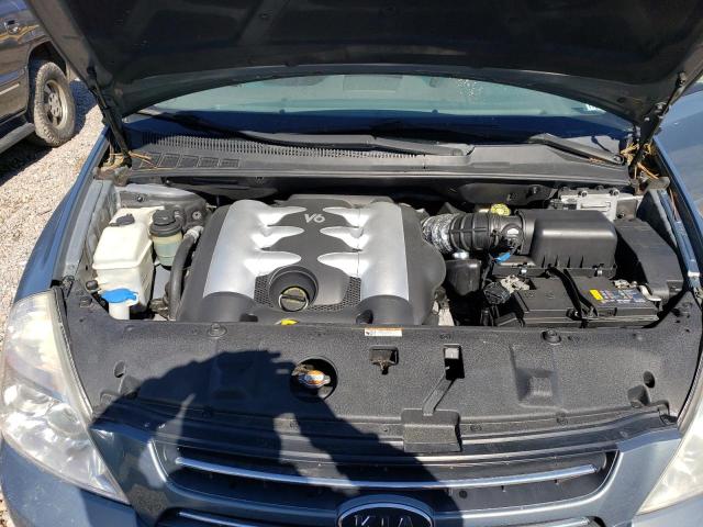 Photo 12 from auction – 2007 KIA SEDONA EX with VIN KNDMB233976171608