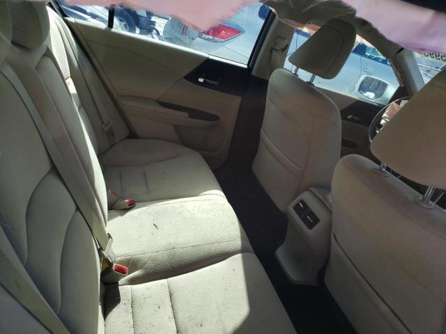 Photo 10 from auction – 2016 HONDA ACCORD EX with VIN 1HGCR2F76GA240453