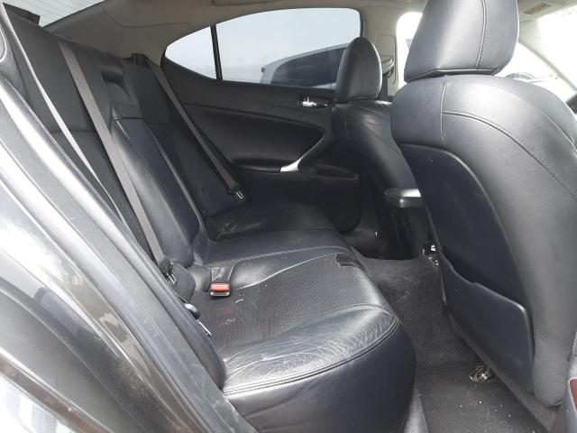Photo 10 from auction – 2006 LEXUS IS 350 with VIN JTHBE262562003342