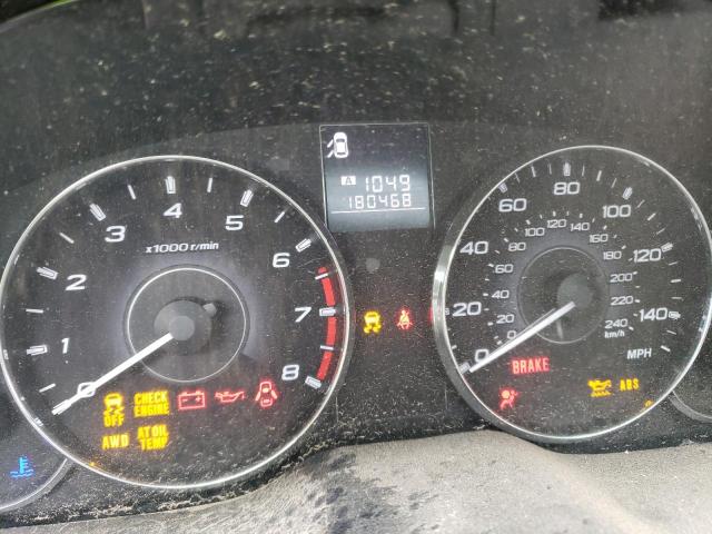 Снимка 9 от търг – 2011 SUBARU OUTBACK 2. с VIN 4S4BRBFC2B3355339
