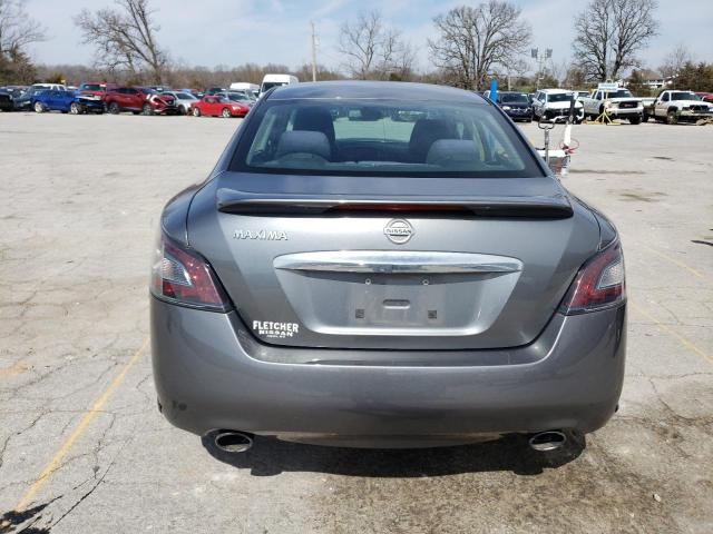 Photo 6 from auction – 2014 NISSAN MAXIMA S with VIN 1N4AA5AP2EC482881