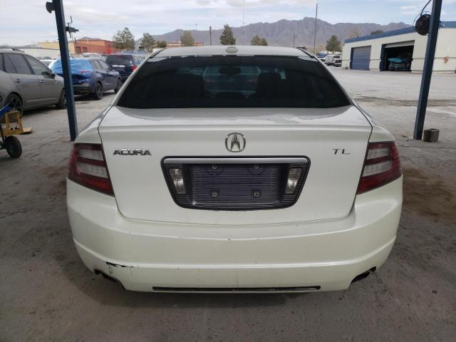 Photo 6 from auction – 2007 ACURA TL with VIN 19UUA66227A012666