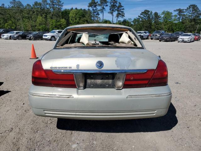 Photo 6 from auction – 2005 MERCURY GRAND MARQ with VIN 2MEFM74W25X665060