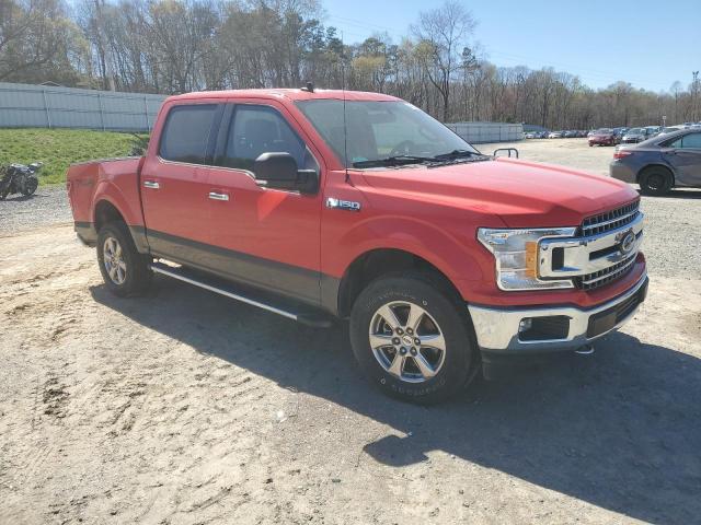 Photo 4 from auction – 2019 FORD F150 SUPER with VIN 1FTEW1E52KFA28834