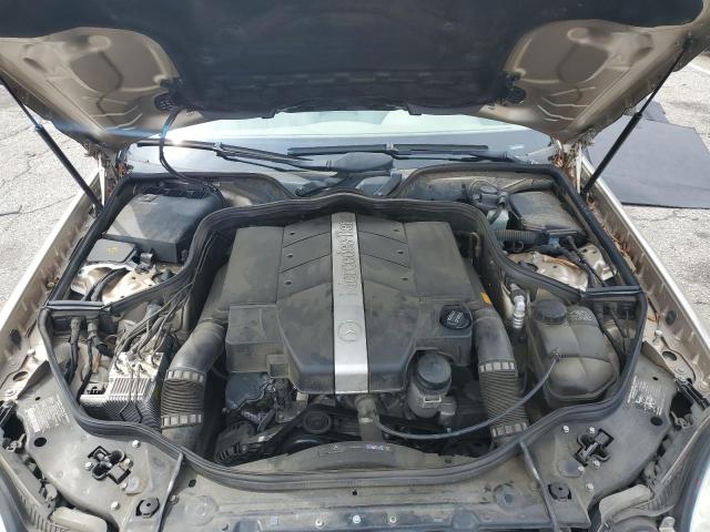 Photo 11 from auction – 2003 MERCEDES-BENZ E 320 with VIN WDBUF65J93A148245