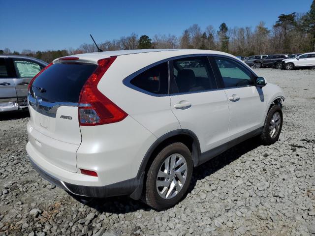 Photo 3 from auction – 2016 HONDA CR-V EX with VIN 5J6RM4H51GL111954