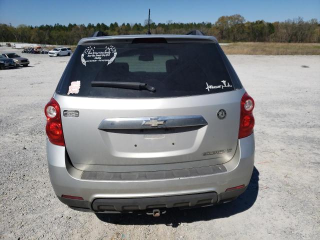 Photo 6 from auction – 2011 CHEVROLET EQUINOX LT with VIN 2CNALDEC6B6447458