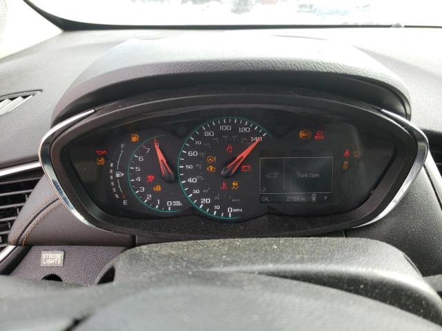 Photo 9 from auction – 2017 CHEVROLET TRAX LS with VIN 3GNCJNSB4HL270151