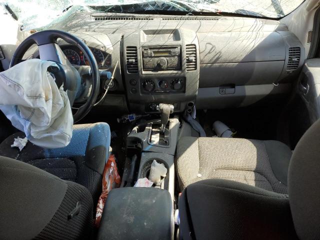 Photo 8 from auction – 2008 NISSAN FRONTIER C with VIN 1N6AD07W08C405804