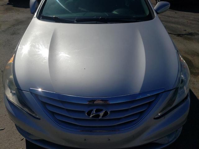 Photo 11 from auction – 2013 HYUNDAI SONATA GLS with VIN 5NPEB4AC5DH609786