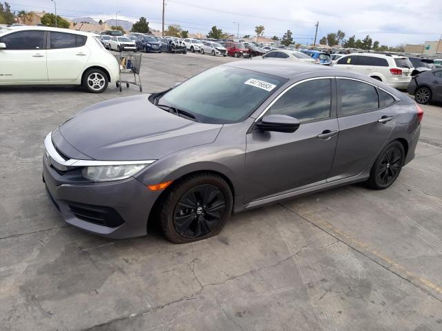 HONDA CIVIC LX 2016 with VIN 19XFC2F52GE094495 - Photo from auction