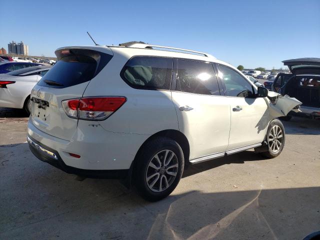 Photo 3 from auction – 2016 NISSAN PATHFINDER with VIN 5N1AR2MN7GC625687