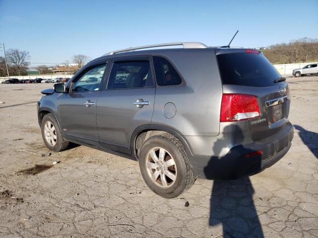 Photo 2 from auction – 2011 KIA SORENTO BA with VIN 5XYKTDA29BG167106