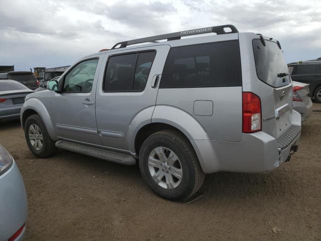 Photo 2 from auction – 2006 NISSAN PATHFINDER with VIN 5N1AR18W86C634734