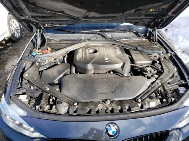 Photo 11 from auction – 2017 BMW 430XI with VIN WBA4U9C52H5D44204