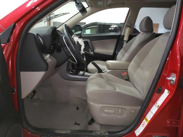 Photo 7 from auction – 2007 TOYOTA RAV4 LIMIT with VIN JTMBD31V976029965