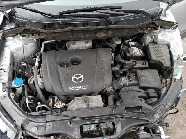 Photo 11 from auction – 2016 MAZDA CX-5 GT with VIN JM3KE2DY3G0837302