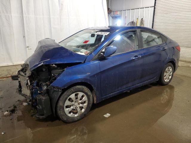 Photo 1 from auction – 2016 HYUNDAI ACCENT SE with VIN KMHCT4AE1GU967950