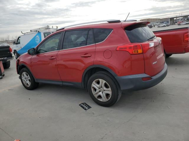 Photo 2 from auction – 2013 TOYOTA RAV4 LE with VIN JTMZFREV2DD019131