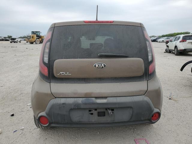 صورة رقم 6 من المزاد - 2014 KIA SOUL مع VIN KNDJN2A26E7058842