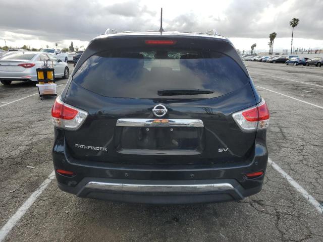 Photo 6 from auction – 2016 NISSAN PATHFINDER with VIN 5N1AR2MN8GC627769