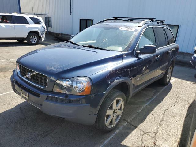 VOLVO XC90 2004 with VIN YV1CZ59H341063628 - Photo from auction