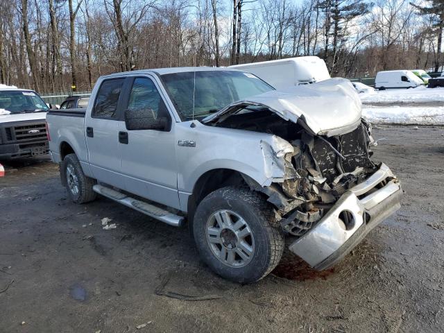 Photo 4 from auction – 2008 FORD F150 SUPER with VIN 1FTPW14588FA89804