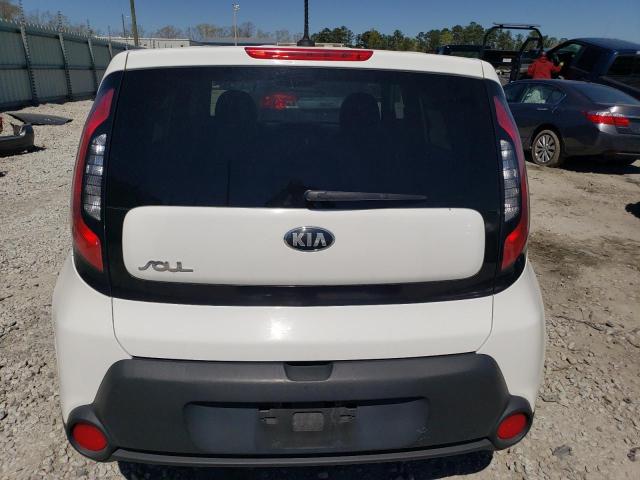Photo 6 from auction – 2015 KIA SOUL + with VIN KNDJP3A53F7115722