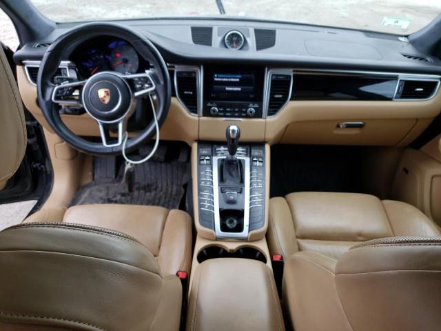 Photo 8 from auction – 2017 PORSCHE MACAN S with VIN WP1AB2A58HLB14065