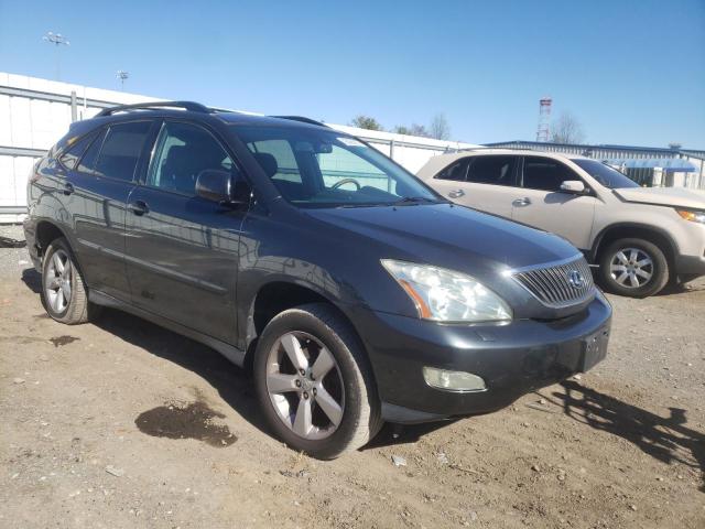 Photo 4 from auction – 2007 LEXUS RX 350 with VIN 2T2HK31U37C046269