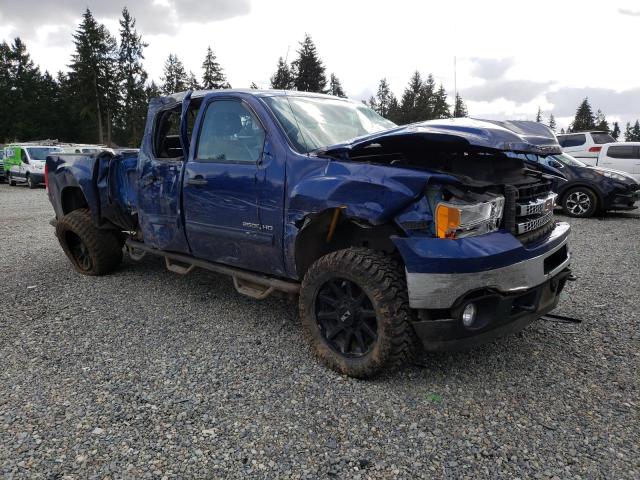 Photo 4 from auction – 2013 GMC SIERRA K25 with VIN 1GT120C87DF138511