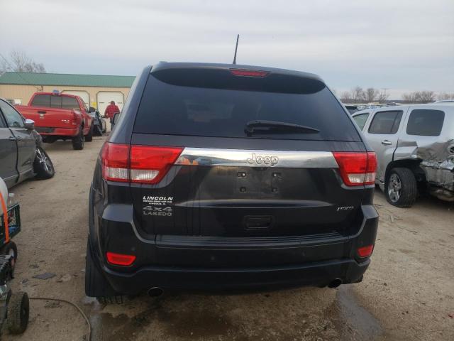 Photo 6 from auction – 2011 JEEP GRAND CHER with VIN 1J4RR4GT7BC715860