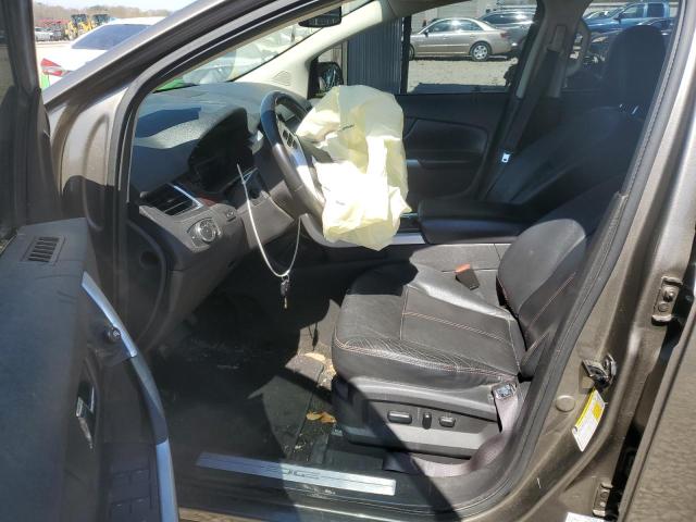 Photo 7 from auction – 2013 FORD EDGE LIMIT with VIN 2FMDK3KC0DBA08281
