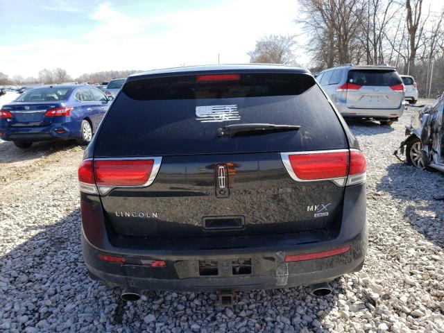Photo 6 from auction – 2013 LINCOLN MKX with VIN 2LMDJ8JK3DBL31236