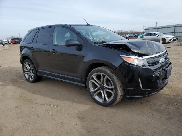 Photo 4 from auction – 2013 FORD EDGE SPORT with VIN 2FMDK4AK3DBC83979