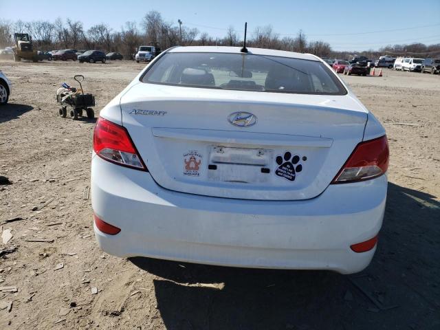 Photo 6 from auction – 2016 HYUNDAI ACCENT SE with VIN KMHCT4AE8GU007184