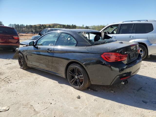 Photo 2 from auction – 2018 BMW 430XI with VIN WBA4Z3C53JEA31814