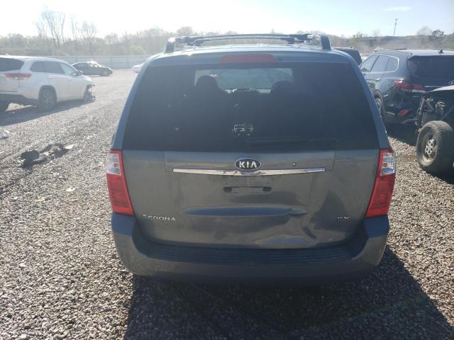 Photo 6 from auction – 2007 KIA SEDONA EX with VIN KNDMB233976171608