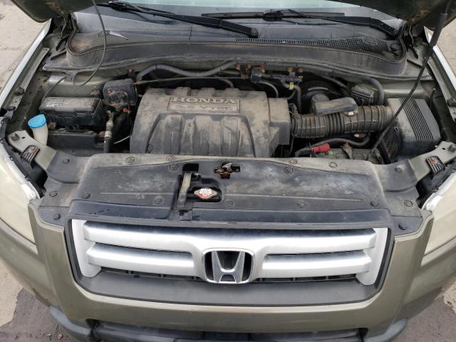 Photo 12 from auction – 2008 HONDA PILOT EXL with VIN 5FNYF18578B031153