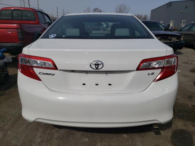 Photo 6 from auction – 2014 TOYOTA CAMRY L with VIN 4T4BF1FK9ER427975